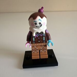 Lego Vidiyo Bandmates Ice Cream Saxophonist Minifigure Series 1 (43101) vid015